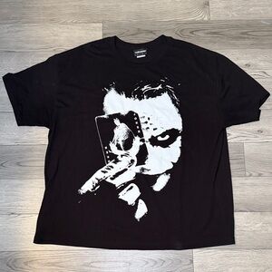 The Hundreds x Batman The Dark Knight Joker Bat T-Shirt 2XL